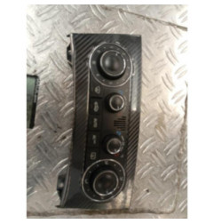 Commande chauffage MERCEDES CLASSE C 203 Photo n°1