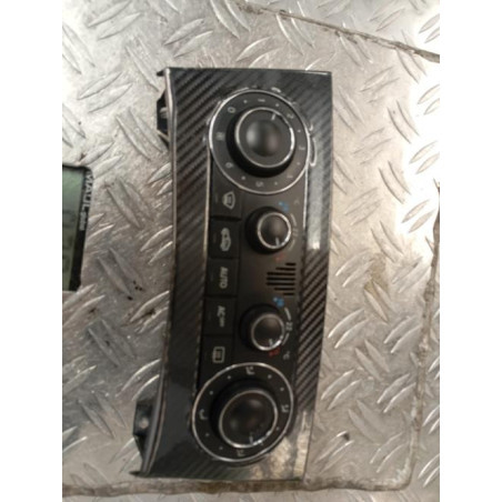 Commande chauffage MERCEDES CLASSE C 203 Photo n°1