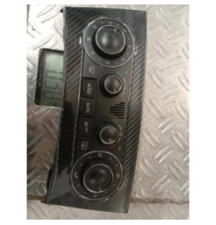 Commande chauffage MERCEDES CLASSE C 203 Photo n°4