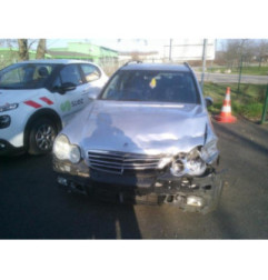 Commande chauffage MERCEDES CLASSE C 203 Photo n°5