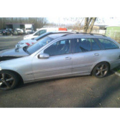 Commande chauffage MERCEDES CLASSE C 203 Photo n°10