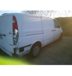 Moteur leve vitre avant droit MERCEDES VITO 639 Photo n°4