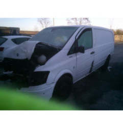 Moteur leve vitre avant droit MERCEDES VITO 639 Photo n°7