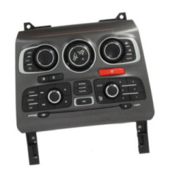 Commande chauffage CITROEN C4 2 Photo n°1