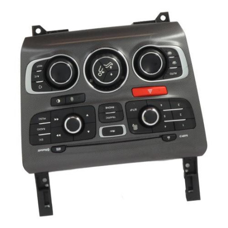 Commande chauffage CITROEN C4 2 Photo n°1