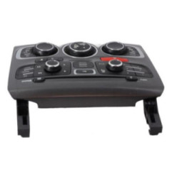 Commande chauffage CITROEN C4 2 Photo n°3