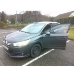 Commande chauffage CITROEN C4 2 Photo n°6