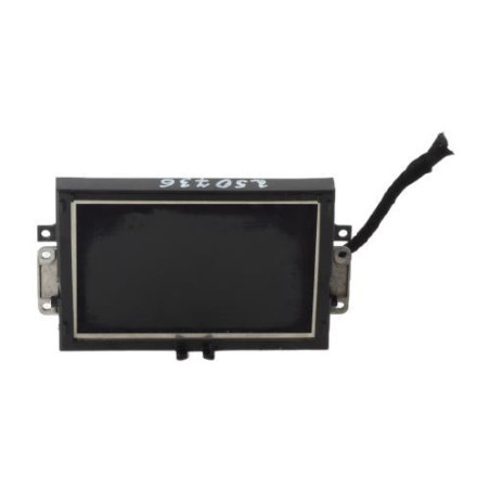 Ecran GPS CITROEN C4 2 Photo n°1