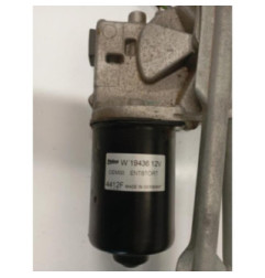 Moteur essuie glace avant CITROEN C4 2 Photo n°4