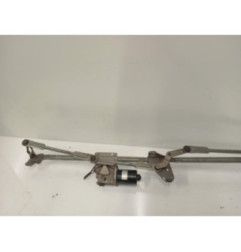 Moteur essuie glace avant CITROEN C4 2 Photo n°5