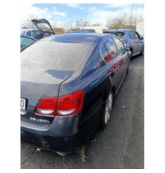 Porte arriere gauche LEXUS GS 3 Photo n°8