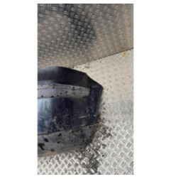 Pare choc arriere VOLKSWAGEN GOLF 4 Photo n°5