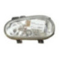 Optique avant principal gauche (feux)(phare) VOLKSWAGEN GOLF 4