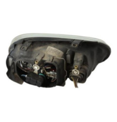 Optique avant principal gauche (feux)(phare) VOLKSWAGEN GOLF 4 Photo n°3