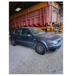 Moteur leve vitre avant gauche VOLKSWAGEN GOLF 4 Photo n°5