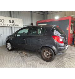 Capot OPEL CORSA D Photo n°5