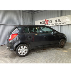 Capot OPEL CORSA D Photo n°6