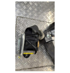 Ceinture avant gauche NISSAN NOTE 1 Photo n°4