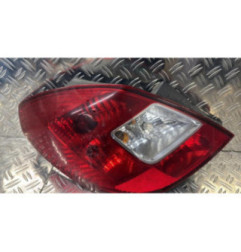 Feu arriere principal gauche (feux) OPEL CORSA D Photo n°1