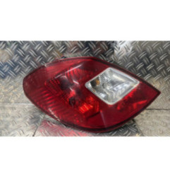 Feu arriere principal gauche (feux) OPEL CORSA D