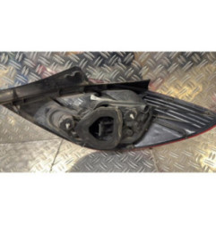 Feu arriere principal gauche (feux) OPEL CORSA D Photo n°3