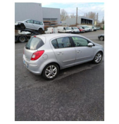 Feu arriere principal gauche (feux) OPEL CORSA D Photo n°6