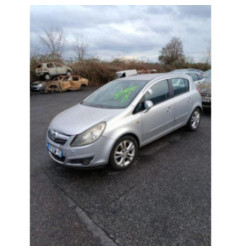 Feu arriere principal gauche (feux) OPEL CORSA D Photo n°9