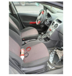 Retroviseur droit OPEL CORSA D Photo n°7