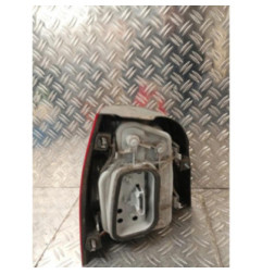 Feu arriere principal droit (feux) VOLKSWAGEN POLO 4 Photo n°3