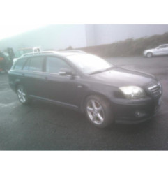 Capot TOYOTA AVENSIS 2 Photo n°6