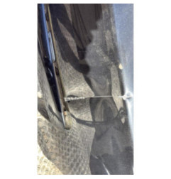 Malle/Hayon arriere TOYOTA AVENSIS 2 Photo n°4