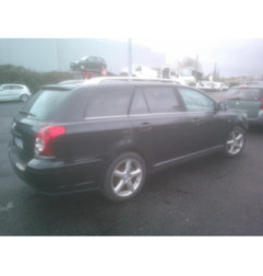 Malle/Hayon arriere TOYOTA AVENSIS 2 Photo n°8