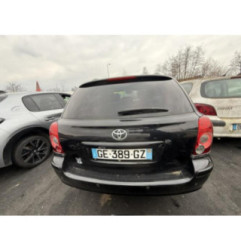 Malle/Hayon arriere TOYOTA AVENSIS 2 Photo n°20