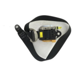 Ceinture avant gauche TOYOTA AVENSIS 2 Photo n°3