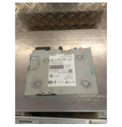 Autoradio d'origine PEUGEOT 208 2 Photo n°1