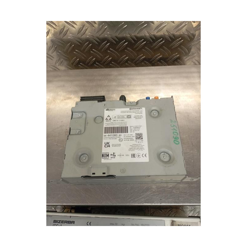 Autoradio d'origine PEUGEOT 208 2