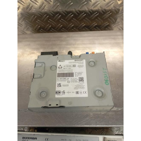 Autoradio d'origine PEUGEOT 208 2 Photo n°1