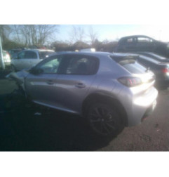 Ecran GPS PEUGEOT 208 2 Photo n°7