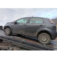 Moteur leve vitre avant droit FIAT PUNTO EVO 3 Photo n°8