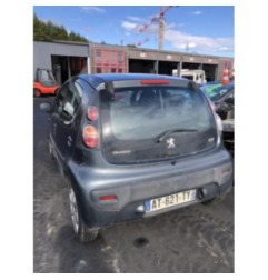 Feu arriere principal gauche (feux) PEUGEOT 107 Photo n°10