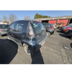 Feu arriere principal gauche (feux) PEUGEOT 107 Photo n°20