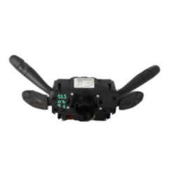 Com (Bloc Contacteur Tournant+Commodo Essuie Glace+Commodo Phare) PEUGEOT 207