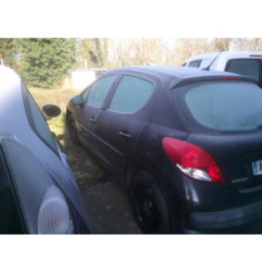 Com (Bloc Contacteur Tournant+Commodo Essuie Glace+Commodo Phare) PEUGEOT 207 Photo n°5