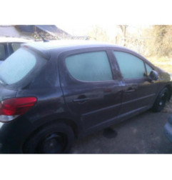 Com (Bloc Contacteur Tournant+Commodo Essuie Glace+Commodo Phare) PEUGEOT 207 Photo n°6