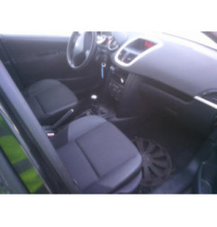 Com (Bloc Contacteur Tournant+Commodo Essuie Glace+Commodo Phare) PEUGEOT 207 Photo n°7