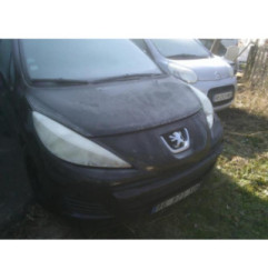 Com (Bloc Contacteur Tournant+Commodo Essuie Glace+Commodo Phare) PEUGEOT 207 Photo n°8