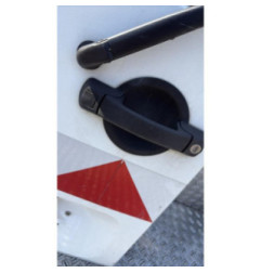 Porte de coffre gauche FIAT DOBLO 1