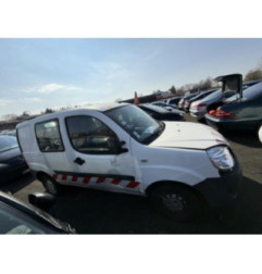 Air bag conducteur FIAT DOBLO 1 Photo n°9
