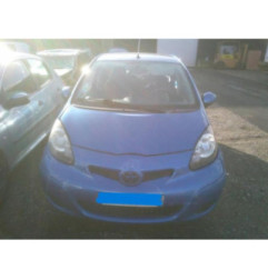 Capot TOYOTA AYGO 1 Photo n°10