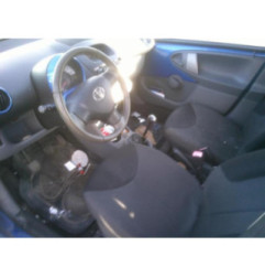 Pare choc avant TOYOTA AYGO 1 Photo n°5